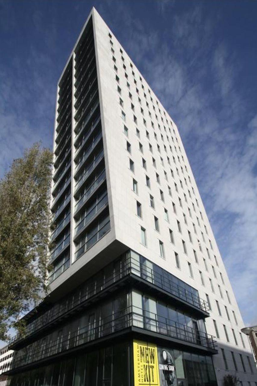 New Kit Hotel Ámsterdam