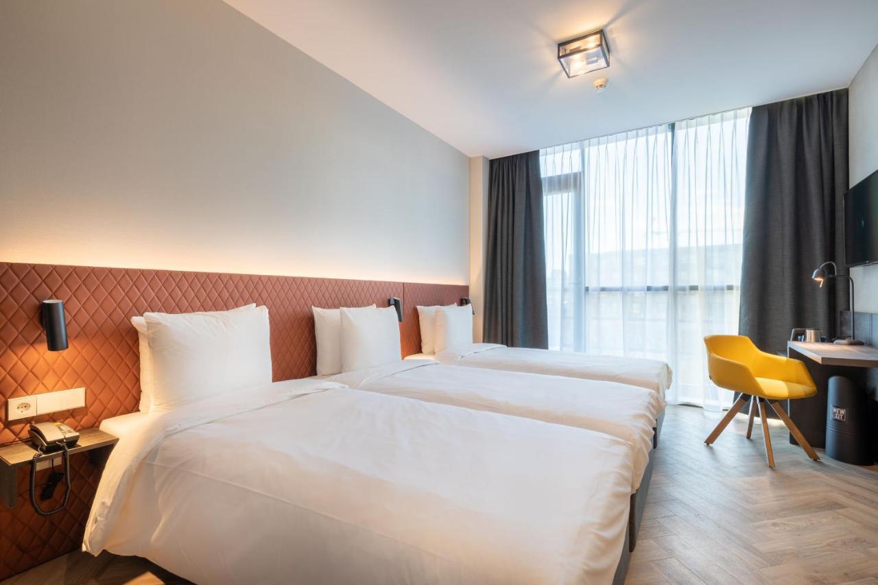 New Kit Hotel Ámsterdam